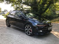 USED 2019 19 VOLKSWAGEN POLO 2.0 GTI PLUS TSI DSG 5d 198 BHP ZERO DEPOSIT FINANCE AVAILABLE