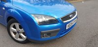 USED 2005 05 FORD FOCUS 1.6 ZETEC CLIMATE 5d 100 BHP 
