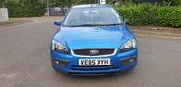 USED 2005 05 FORD FOCUS 1.6 ZETEC CLIMATE 5d 100 BHP 