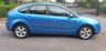 USED 2005 05 FORD FOCUS 1.6 ZETEC CLIMATE 5d 100 BHP 