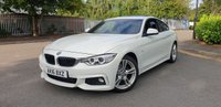 USED 2016 16 BMW 4 SERIES 2.0 420D M SPORT 2d 188 BHP 