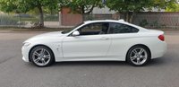 USED 2016 16 BMW 4 SERIES 2.0 420D M SPORT 2d 188 BHP 