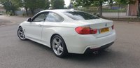 USED 2016 16 BMW 4 SERIES 2.0 420D M SPORT 2d 188 BHP 