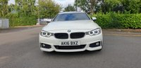 USED 2016 16 BMW 4 SERIES 2.0 420D M SPORT 2d 188 BHP 