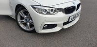 USED 2016 16 BMW 4 SERIES 2.0 420D M SPORT 2d 188 BHP 