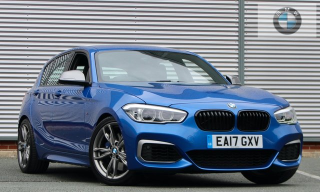 2017 17 BMW 1 Series 3.0 M140I 5d 335 BHP [ ADAPTIVE SUSPENSION ] 
