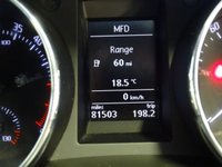 USED 2012 12 SKODA YETI 1.6 SE GREENLINE II TDI CR 5d 103 BHP &pound;30 Road Tax.......Parking Sensors