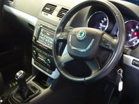 USED 2012 12 SKODA YETI 1.6 SE GREENLINE II TDI CR 5d 103 BHP &pound;30 Road Tax.......Parking Sensors