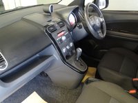 USED 2012 62 SUZUKI SPLASH 1.2 SZ4 5d 94 BHP AUTOMATIC..........LOW MILES