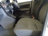USED 2012 62 SUZUKI SPLASH 1.2 SZ4 5d 94 BHP AUTOMATIC..........LOW MILES