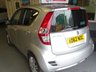 USED 2012 62 SUZUKI SPLASH 1.2 SZ4 5d 94 BHP AUTOMATIC..........LOW MILES