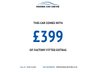 USED 2012 62 SUZUKI SPLASH 1.2 SZ4 5d 94 BHP AUTOMATIC..........LOW MILES