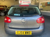 USED 2004 54 VOLKSWAGEN GOLF 2.0 GT TDI 5d 138 BHP Extensive History inc. T Belt