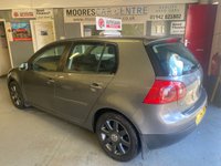 USED 2004 54 VOLKSWAGEN GOLF 2.0 GT TDI 5d 138 BHP Extensive History inc. T Belt