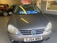 USED 2004 54 VOLKSWAGEN GOLF 2.0 GT TDI 5d 138 BHP Extensive History inc. T Belt