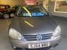 USED 2004 54 VOLKSWAGEN GOLF 2.0 GT TDI 5d 138 BHP Extensive History inc. T Belt