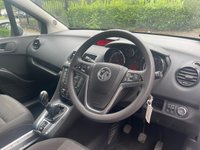 USED 2012 12 VAUXHALL MERIVA 1.4 EXCLUSIV A/C 5d 99 BHP 