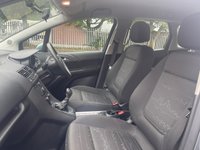 USED 2012 12 VAUXHALL MERIVA 1.4 EXCLUSIV A/C 5d 99 BHP 