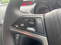 USED 2012 12 VAUXHALL MERIVA 1.4 EXCLUSIV A/C 5d 99 BHP 