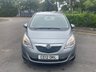 USED 2012 12 VAUXHALL MERIVA 1.4 EXCLUSIV A/C 5d 99 BHP 