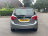 USED 2012 12 VAUXHALL MERIVA 1.4 EXCLUSIV A/C 5d 99 BHP 