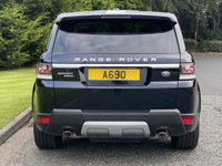 USED 2016 65 LAND ROVER RANGE ROVER SPORT 3.0 SDV6 HSE 5d 306 BHP 4WD AUTO 21" Upgraded Alloys Indus Roof