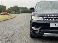 USED 2016 65 LAND ROVER RANGE ROVER SPORT 3.0 SDV6 HSE 5d 306 BHP 4WD AUTO 21" Upgraded Alloys Indus Roof