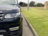 USED 2016 65 LAND ROVER RANGE ROVER SPORT 3.0 SDV6 HSE 5d 306 BHP 4WD AUTO 21" Upgraded Alloys Indus Roof