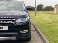 USED 2016 65 LAND ROVER RANGE ROVER SPORT 3.0 SDV6 HSE 5d 306 BHP 4WD AUTO 21" Upgraded Alloys Indus Roof