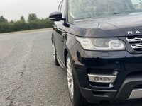 USED 2016 65 LAND ROVER RANGE ROVER SPORT 3.0 SDV6 HSE 5d 306 BHP 4WD AUTO 21" Upgraded Alloys Indus Roof