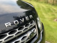 USED 2016 65 LAND ROVER RANGE ROVER SPORT 3.0 SDV6 HSE 5d 306 BHP 4WD AUTO 21" Upgraded Alloys Indus Roof