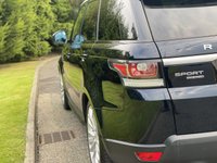 USED 2016 65 LAND ROVER RANGE ROVER SPORT 3.0 SDV6 HSE 5d 306 BHP 4WD AUTO 21" Upgraded Alloys Indus Roof