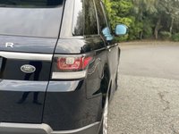 USED 2016 65 LAND ROVER RANGE ROVER SPORT 3.0 SDV6 HSE 5d 306 BHP 4WD AUTO 21" Upgraded Alloys Indus Roof
