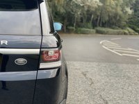 USED 2016 65 LAND ROVER RANGE ROVER SPORT 3.0 SDV6 HSE 5d 306 BHP 4WD AUTO 21" Upgraded Alloys Indus Roof