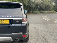 USED 2016 65 LAND ROVER RANGE ROVER SPORT 3.0 SDV6 HSE 5d 306 BHP 4WD AUTO 21" Upgraded Alloys Indus Roof