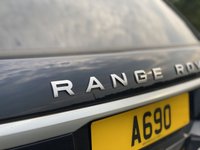 USED 2016 65 LAND ROVER RANGE ROVER SPORT 3.0 SDV6 HSE 5d 306 BHP 4WD AUTO 21" Upgraded Alloys Indus Roof