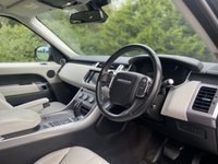 USED 2016 65 LAND ROVER RANGE ROVER SPORT 3.0 SDV6 HSE 5d 306 BHP 4WD AUTO 21" Upgraded Alloys Indus Roof