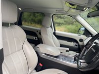 USED 2016 65 LAND ROVER RANGE ROVER SPORT 3.0 SDV6 HSE 5d 306 BHP 4WD AUTO 21" Upgraded Alloys Indus Roof