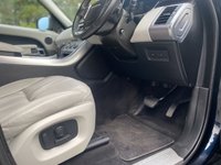 USED 2016 65 LAND ROVER RANGE ROVER SPORT 3.0 SDV6 HSE 5d 306 BHP 4WD AUTO 21" Upgraded Alloys Indus Roof