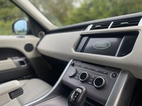 USED 2016 65 LAND ROVER RANGE ROVER SPORT 3.0 SDV6 HSE 5d 306 BHP 4WD AUTO 21" Upgraded Alloys Indus Roof