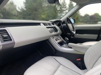 USED 2016 65 LAND ROVER RANGE ROVER SPORT 3.0 SDV6 HSE 5d 306 BHP 4WD AUTO 21" Upgraded Alloys Indus Roof
