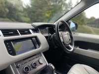 USED 2016 65 LAND ROVER RANGE ROVER SPORT 3.0 SDV6 HSE 5d 306 BHP 4WD AUTO 21" Upgraded Alloys Indus Roof