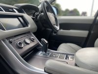 USED 2016 65 LAND ROVER RANGE ROVER SPORT 3.0 SDV6 HSE 5d 306 BHP 4WD AUTO 21" Upgraded Alloys Indus Roof