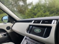 USED 2016 65 LAND ROVER RANGE ROVER SPORT 3.0 SDV6 HSE 5d 306 BHP 4WD AUTO 21" Upgraded Alloys Indus Roof