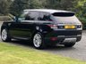 USED 2016 65 LAND ROVER RANGE ROVER SPORT 3.0 SDV6 HSE 5d 306 BHP 4WD AUTO 21" Upgraded Alloys Indus Roof