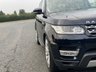USED 2016 65 LAND ROVER RANGE ROVER SPORT 3.0 SDV6 HSE 5d 306 BHP 4WD AUTO 21" Upgraded Alloys Indus Roof