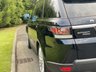 USED 2016 65 LAND ROVER RANGE ROVER SPORT 3.0 SDV6 HSE 5d 306 BHP 4WD AUTO 21" Upgraded Alloys Indus Roof