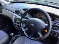 USED 1998 S FORD FOCUS 1.6 ZETEC 5d 99 BHP 12 MONTHS MOT JUST DONE//PART EXCHANGE TO CLEAR//SUNROOF A PART EXCHANGE-PRICED TO CLEAR