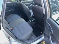 USED 1998 S FORD FOCUS 1.6 ZETEC 5d 99 BHP 12 MONTHS MOT JUST DONE//PART EXCHANGE TO CLEAR//SUNROOF A PART EXCHANGE-PRICED TO CLEAR