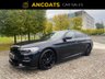 USED 2017 17 BMW 5 SERIES 3.0 540I XDRIVE M SPORT 4d AUTO 335 BHP 2 Keepers+PCP and HP Finance Available+Full Ivory Nappa Leather+Memory Seat+Mot+Sat-Nav+Digital Dash+2 Keys+Full History+ Nationwide Delivery+Nationwide Warranty+Rear Parking Sensors+Dab+Bluetooth